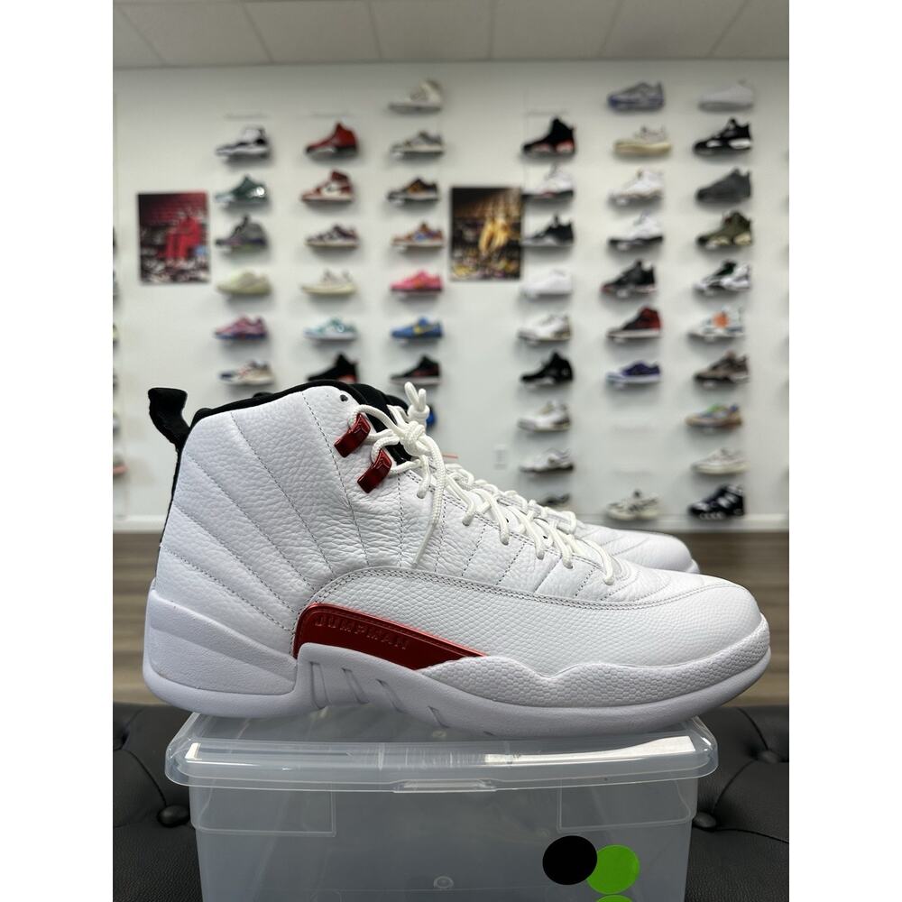 Size 13 - Air Jordan 12 Retro Twist
